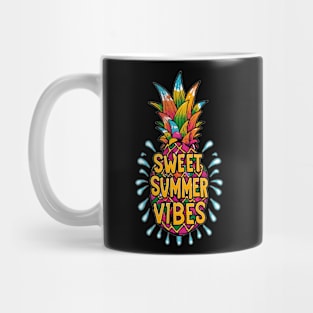 Sweet summer vibes Mug